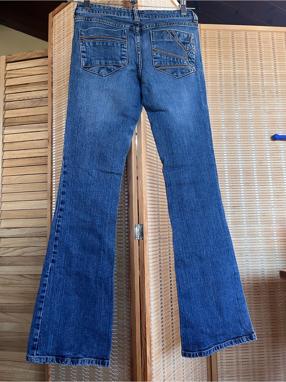 Vintage Classic Blue Women's Bootcut Jeans